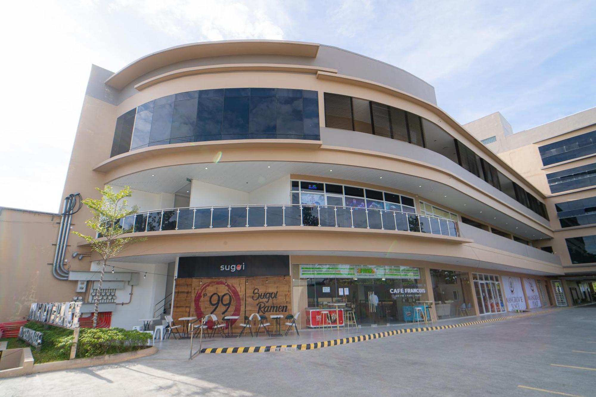Mangrove Residences Mactan Punta Engaño Exterior foto